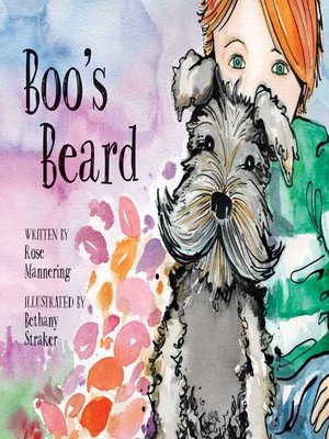 cover image of Boo's Beard